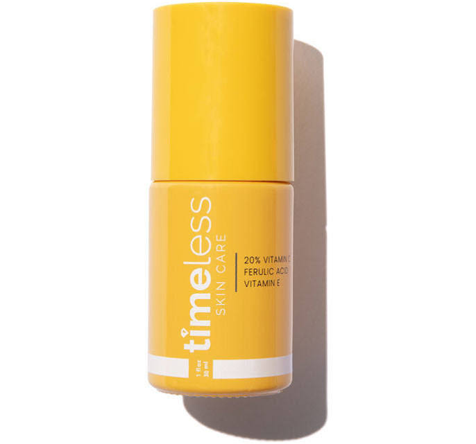 Timeless Skin Care 20% Vitamin C + E + Ferulic Acid Serum