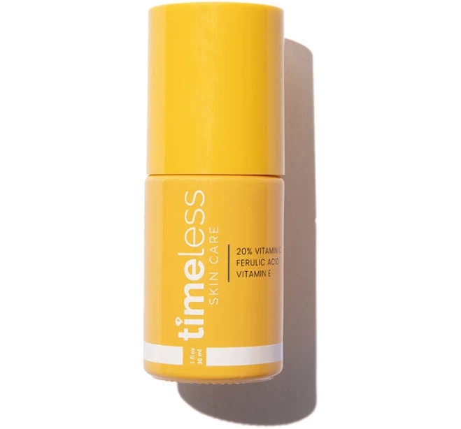Timeless Skin Care 20% Vitamin C + E Ferulic Acid Serum