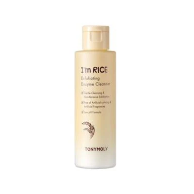 TONYMOLY I'm Rice Active Enzyme Exfoliating Cleanser