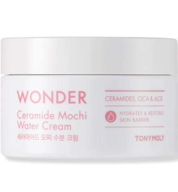 TONYMOLY Wonder Ceramide Mochi Water Cream
