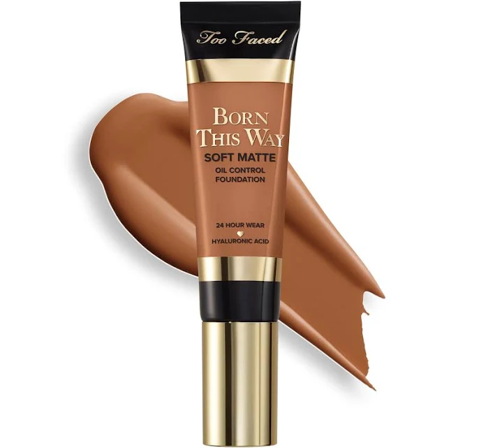 Too Faced Cosmetics Born This Way Soft Matte Foundation