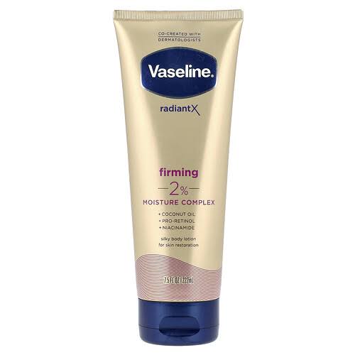 Vaseline Radiant X Firming Body Lotion