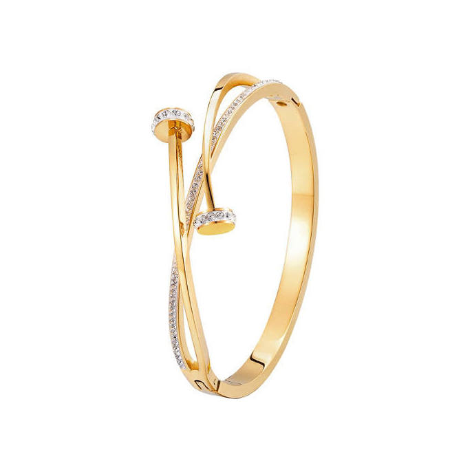 Velowe INFINITI NAIL Cuff Bracelet