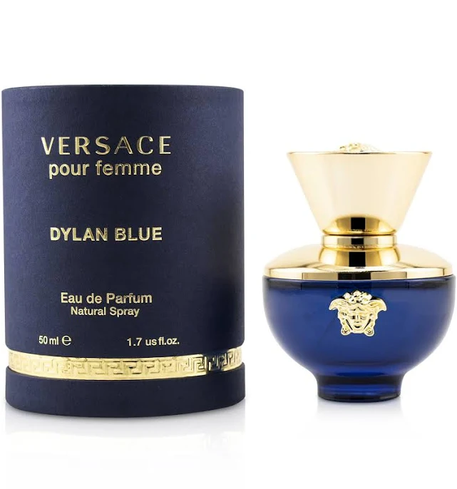 Versace Dylan Blue Pour Femme Eau de Parfum