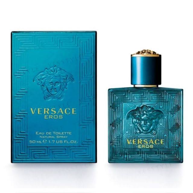 Versace Eros Eau de Toilette Spray
