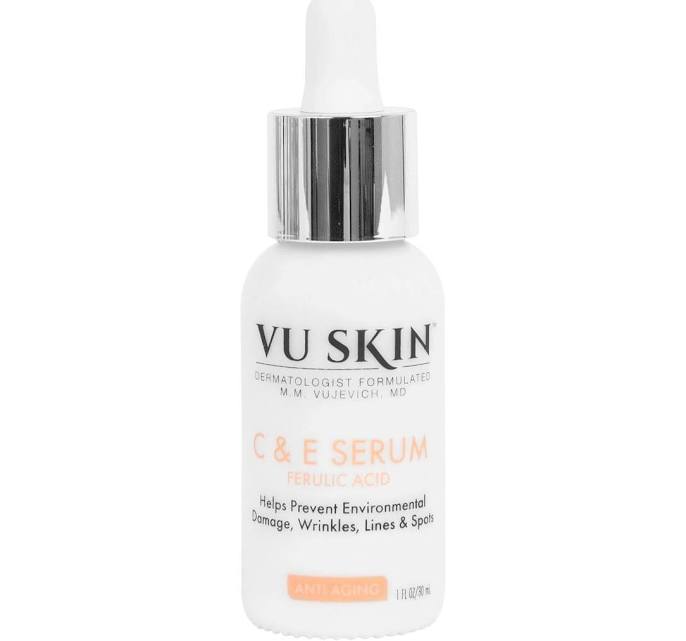 VU Skin System Ferulic Acid Anti-Aging C & E Serum