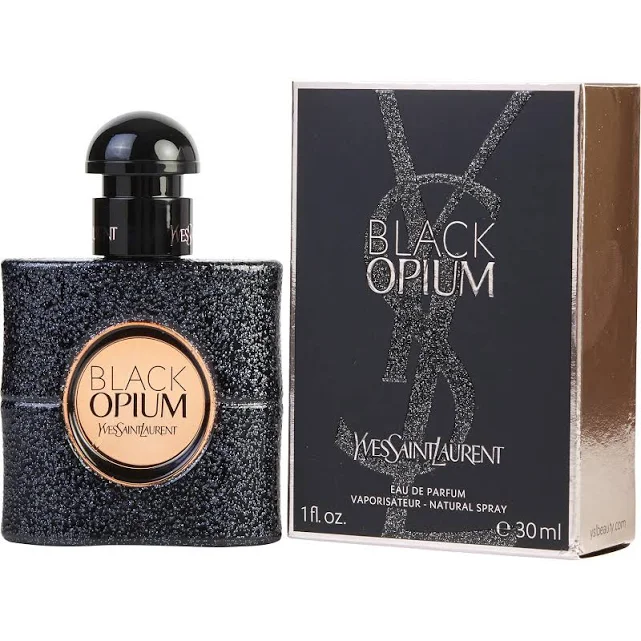 Yves Saint Laurent Black Opium Eau De Parfum Spray