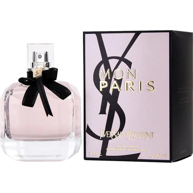 Yves Saint Laurent Mon Paris Eau de Parfum
